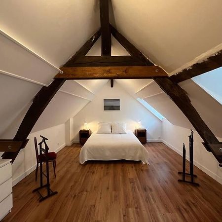 La Terrienne, Ile Du Pollet Villa ดิเอป ภายนอก รูปภาพ