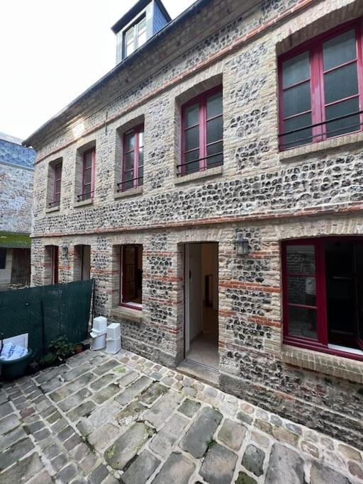 La Terrienne, Ile Du Pollet Villa ดิเอป ภายนอก รูปภาพ