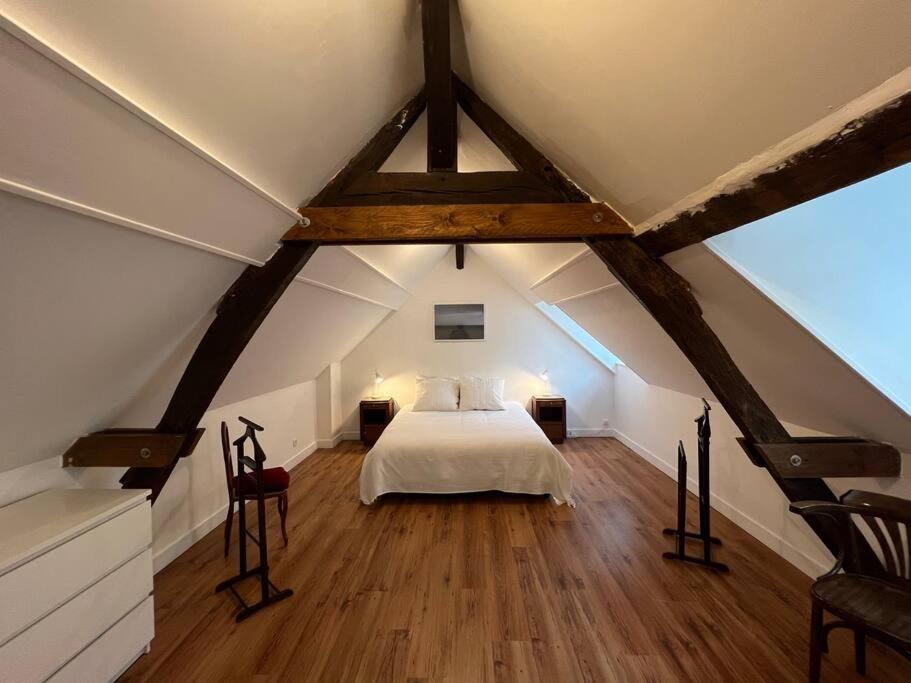 La Terrienne, Ile Du Pollet Villa ดิเอป ภายนอก รูปภาพ