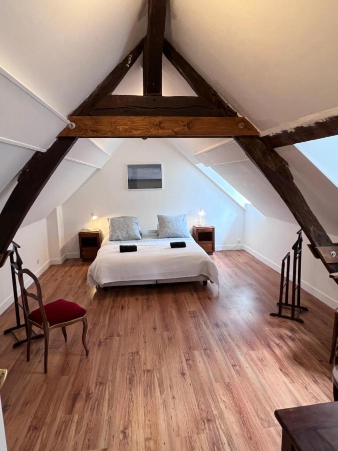 La Terrienne, Ile Du Pollet Villa ดิเอป ภายนอก รูปภาพ