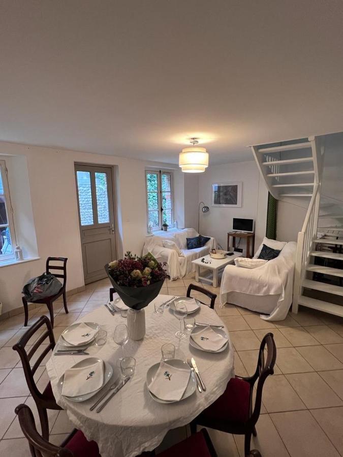La Terrienne, Ile Du Pollet Villa ดิเอป ภายนอก รูปภาพ